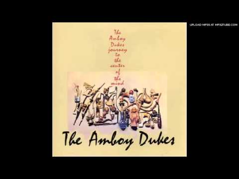 The Amboy Dukes - Journey to the Center of the Mind (Official Audio)