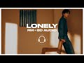 RM - Lonely [8D AUDIO] 🎧USE HEADPHONES🎧