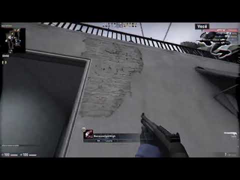 EU INICIANDO NO CS:GO