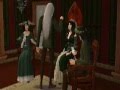 An Introduction To Le Chateau De Phantasm The Sims 2 Machinima