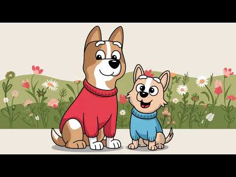 The Opposites Song: Big and Small, Fast and Slow!