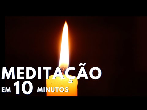 Meditação em 10 minutos - Vela Virtual