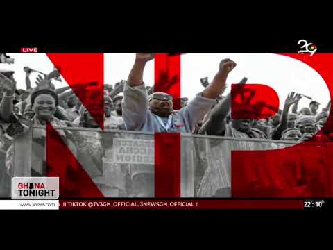 LIVE: Ghana Tonight || 02-10-2026