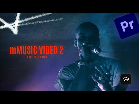 Fine-tune your music videos in Premiere Pro — mMusic Video 2 tutorial — MotionVFX
