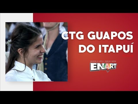 CTG Guapos do Itapuí 30ª RT - Força A - 3ª Inter Regional ENART 2019