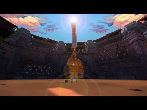 VR Gorn - 33 Minutes of Uninterrupted Endless Carnage Using Most Weapons