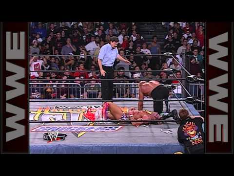Halloween Havoc 1998: Hulk Hogan vs. The Warrior
