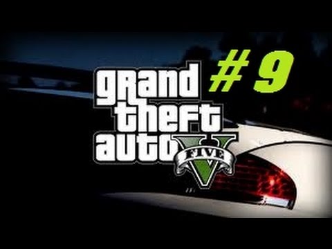 Grand Theft Auto V :SYMON GAMES #9 COMPLETO HD