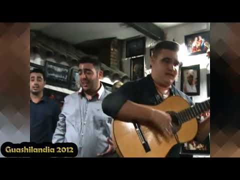 Antología "Los Posturitas" (2012) - 1994 La Ventolera - Pasodoble "Sin tu melena al viento"