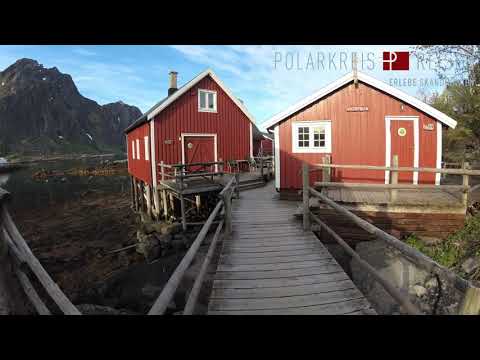 Die Insel Svinøya in Svolvær auf den Lofoten - kurzer Rundgang