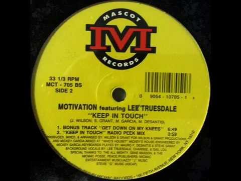 Motivation Featuring Lee Truesdale - Get Down On My Knees (Bonus Track)