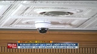 Muskogee County DA's office under investigation