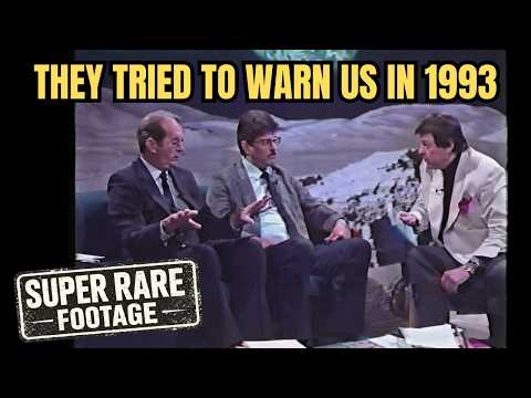 תוכניות האילומינטי לשליטה עולמית נחשפות 1993 - ג'ורדן מקסוול