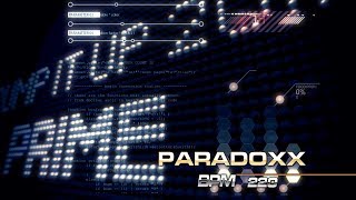 Cover art for PARADOXX