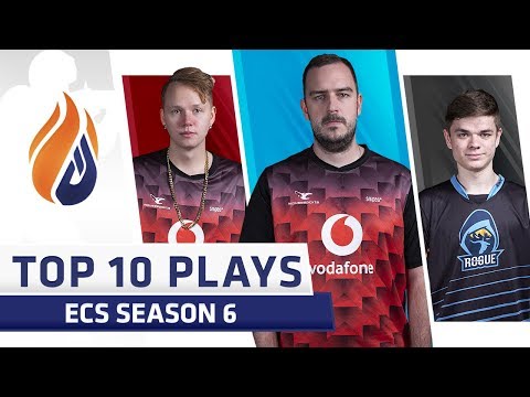 Top 10 ECS Plays of the Week - Volume 5 - Feat. SicK, sunny, oskar!