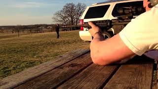 Landscaping with Tannerite