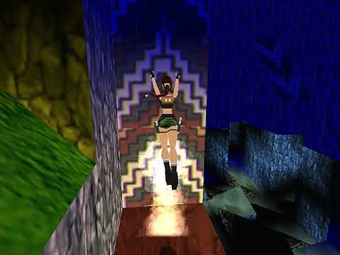 TRLE 2007.03.02 - He's Always Beside You