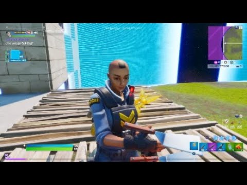 Insane arena clutch and cool montage! (Bad language included)