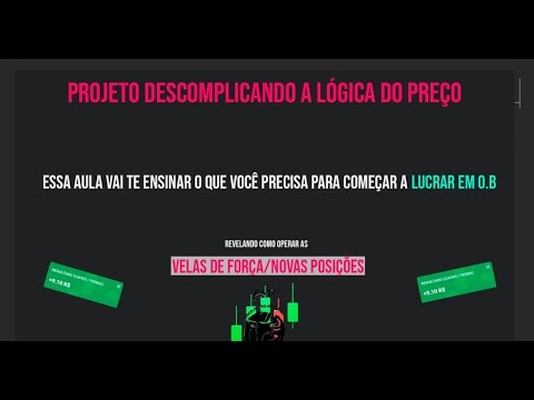 SEGREDO REVELADO !!! NUNCA MAIS ERRE OPERANDO VELA DE FORÇA E NOVAS POSIÇÕES!!