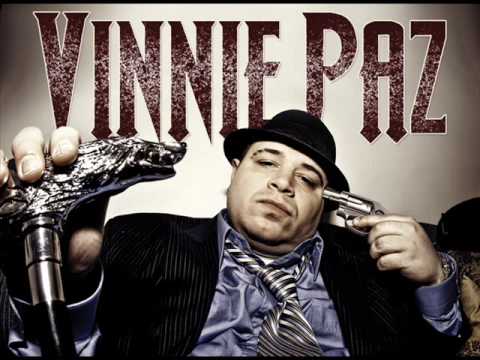 Vinnie Paz - Drag you to hell (Frainstrumentos- Remix)