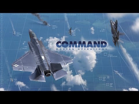 Command - Modern Operations - Land Combat Video