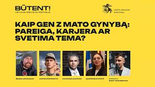 Kaip Gen Z mato gynybą: pareiga, karjera ar svetima tema?