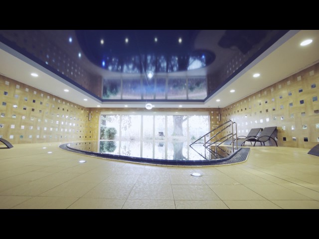 youtube: Lázeňský resort Strom života v Bělohradě pro Anenské slatinné lázně a.s.