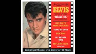 Elvis Presley &quot;Night Rider(Take 5)&quot;