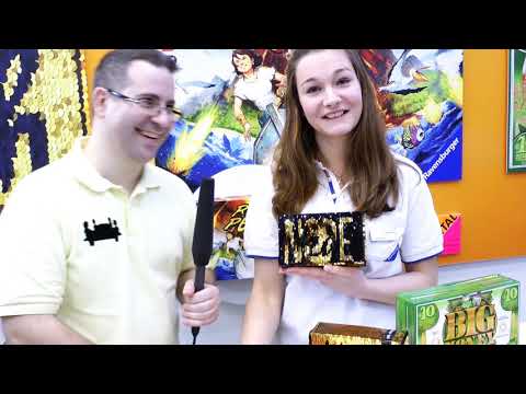 Alea & Fishtank und weitere Ravensburger Spiele für 2019 / Spielwarenmesse 2019