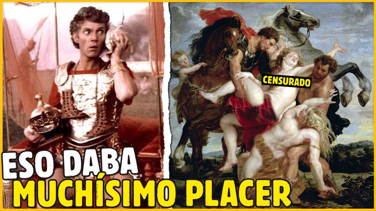 COSAS ESCANDALOSAS Y ESCALOFRIANTES SOBRE LA SEXUALIDAD DE LA REALEZA A LO LARGO DE LA HISTORIA