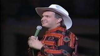 Garth Brooks   :  What She's Doing Now     (1991)   (1920 x 1080p)