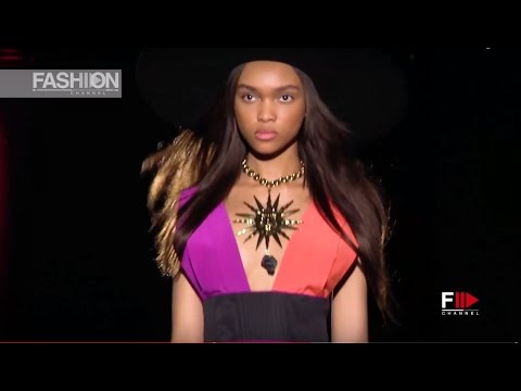 FAUSTO PUGLISI Milan Fashion Week Womenswear Fall Winter 2017 2018 - Fashion Channel