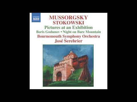 Leopold Stokowski (after Mussorgsky) : Boris Godunov, Symphonic Synthesis of the opera (1936)