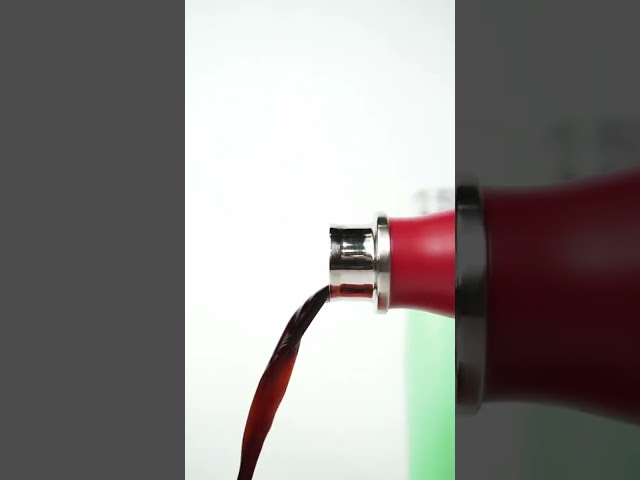 Vídeo relacionado con Get Trend Wednesday Botella Termica con Pajita y Asa 850ml, Vaso Térmico Antigoteo Reutilizable, Taza Acero Inoxidable, Bebidas Frías y Calientes (Morado Wednesday)