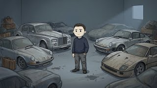 POV: You Choose Wealth Over Luxury