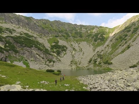 Exclusiv în România: Pe apa Sargeţiei - călătorie în Ţara Haţegului (@TVR1)