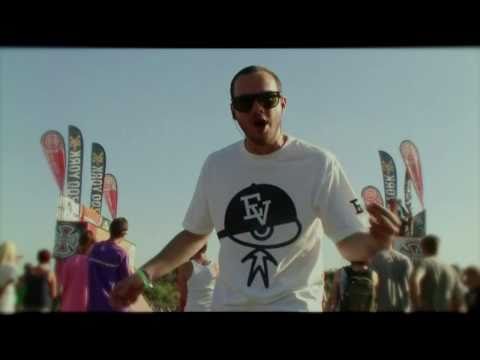 Logos Apeilh - Thrasos (Unofficial Hip Hop Kemp 2010 Video)