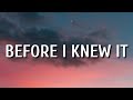 Mason Ramsey - Before I Knew It (Lyrics)