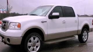 preview picture of video '2008 Ford F-150 King Ranch Collins MS'
