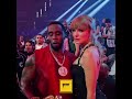Diddy & Taylor Swift taking a picture together at VMAs goes viral 🎥
