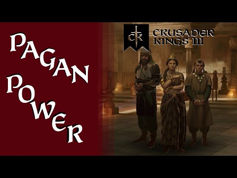 CK3: Queen Ekari of Pagan #5