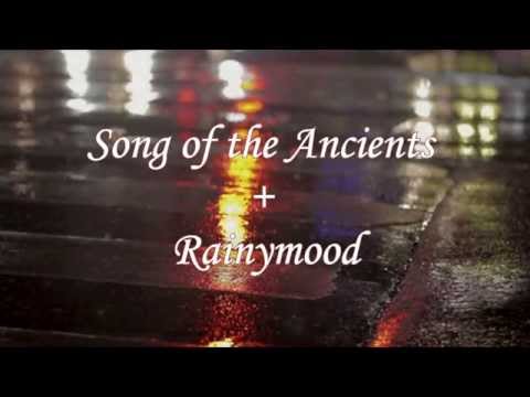 Nier - Song of the Ancients (Piano version) + Rainymood
