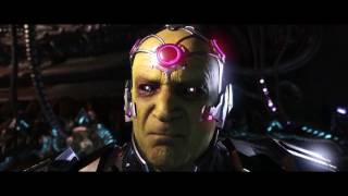 INJUSTICE 2 MUESTRA SU BRUTAL TRÁILER DE LANZAMIENTO !!