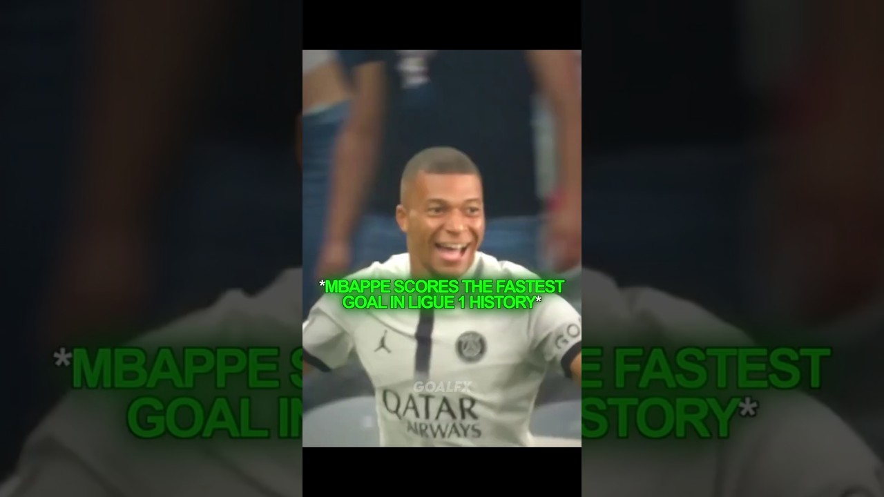 This 200 IQ Kick-Off By Messi, Neymar & Mbappe🥶🤯