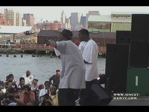 Hot 97's Hot Summer Night With Loon, Diddy & Mario Winans (2003)