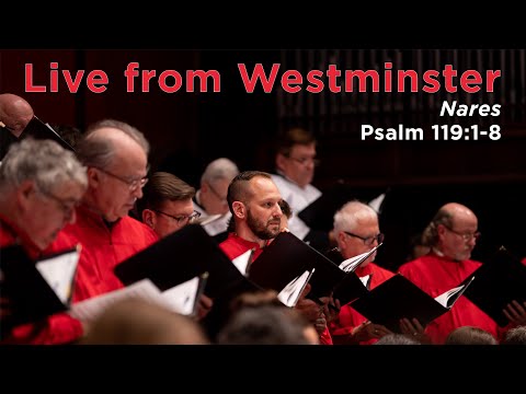 Psalm 119:1-8 (Nares)
