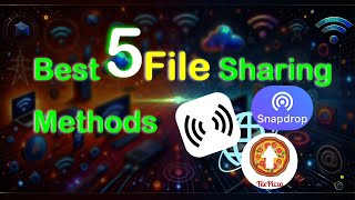 Struggling to Send Large Files? Here Are 5 Free, Fast and Secure Ways!