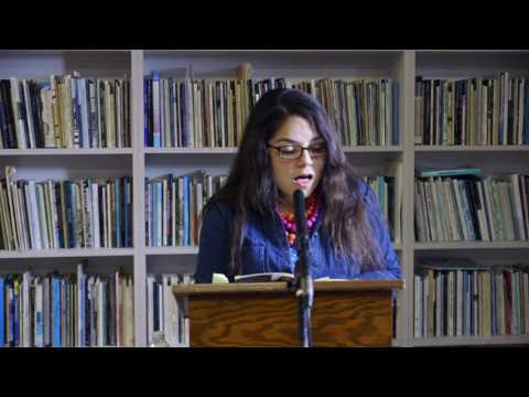 Leticia Hernández-Linares and Lee Herrick - The Poetry Center