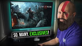 PlayStation Now Review - An Impressive Library Of Games (Just No Sports)