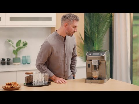 Video De'Longhi Magnifica Plus